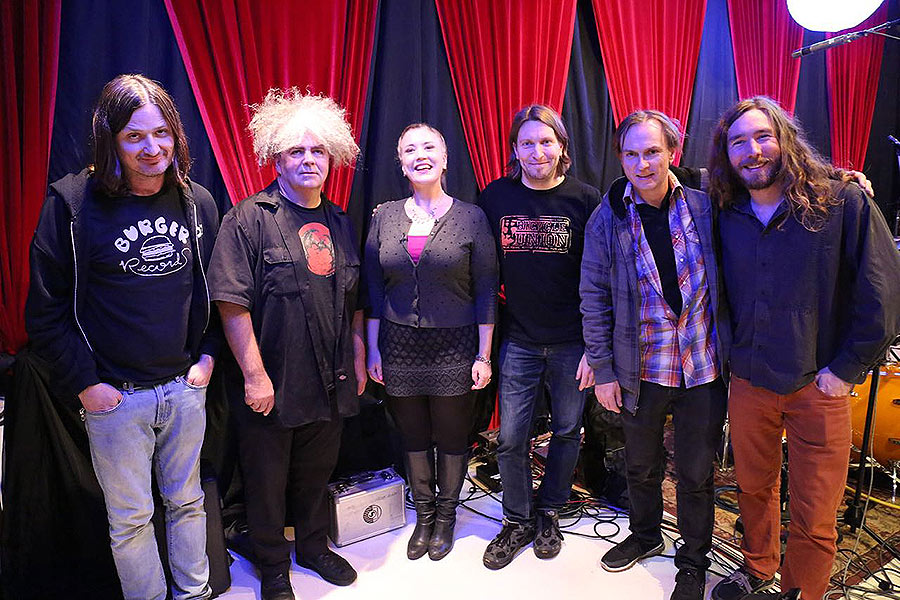 The-Melvins-at-the-Village