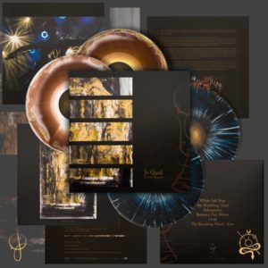 Jo Quail - vinyl