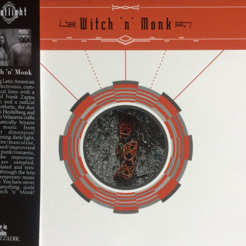 Witch n Monk